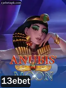Explorando o Universo de AnubisMoon: O Jogo Inovador da 13ebet