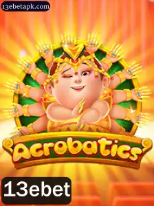 Descubra o Mundo Dinâmico do Jogo Acrobatics