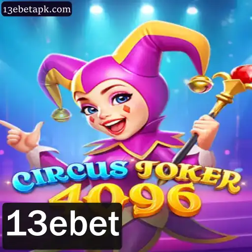 Descubra o Universo de Diversão com CircusJoker4096 e a Chave do Sucesso 13ebet