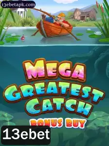 Explorando MegaGreatestCatchBonusBuy: Uma Jornada Inovadora no Mundo dos Jogos