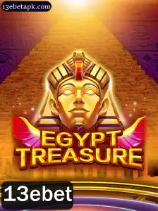 Descubra os Segredos do Jogo EgyptTreasure com 13ebet
